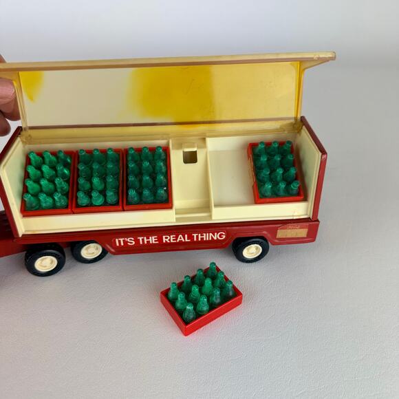 coca cola buddy l construction toys